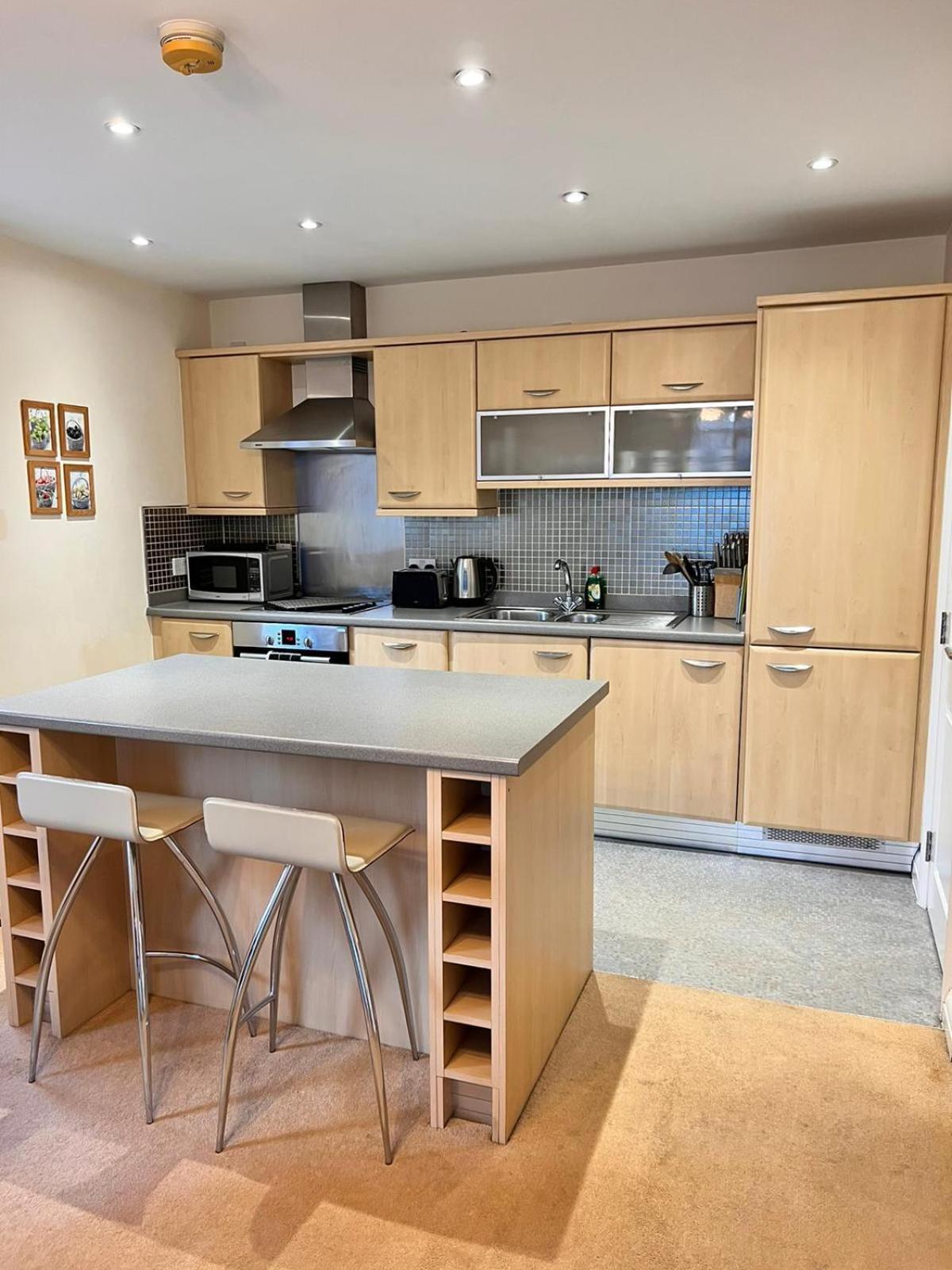 Solihull Centre Apartments Buitenkant foto