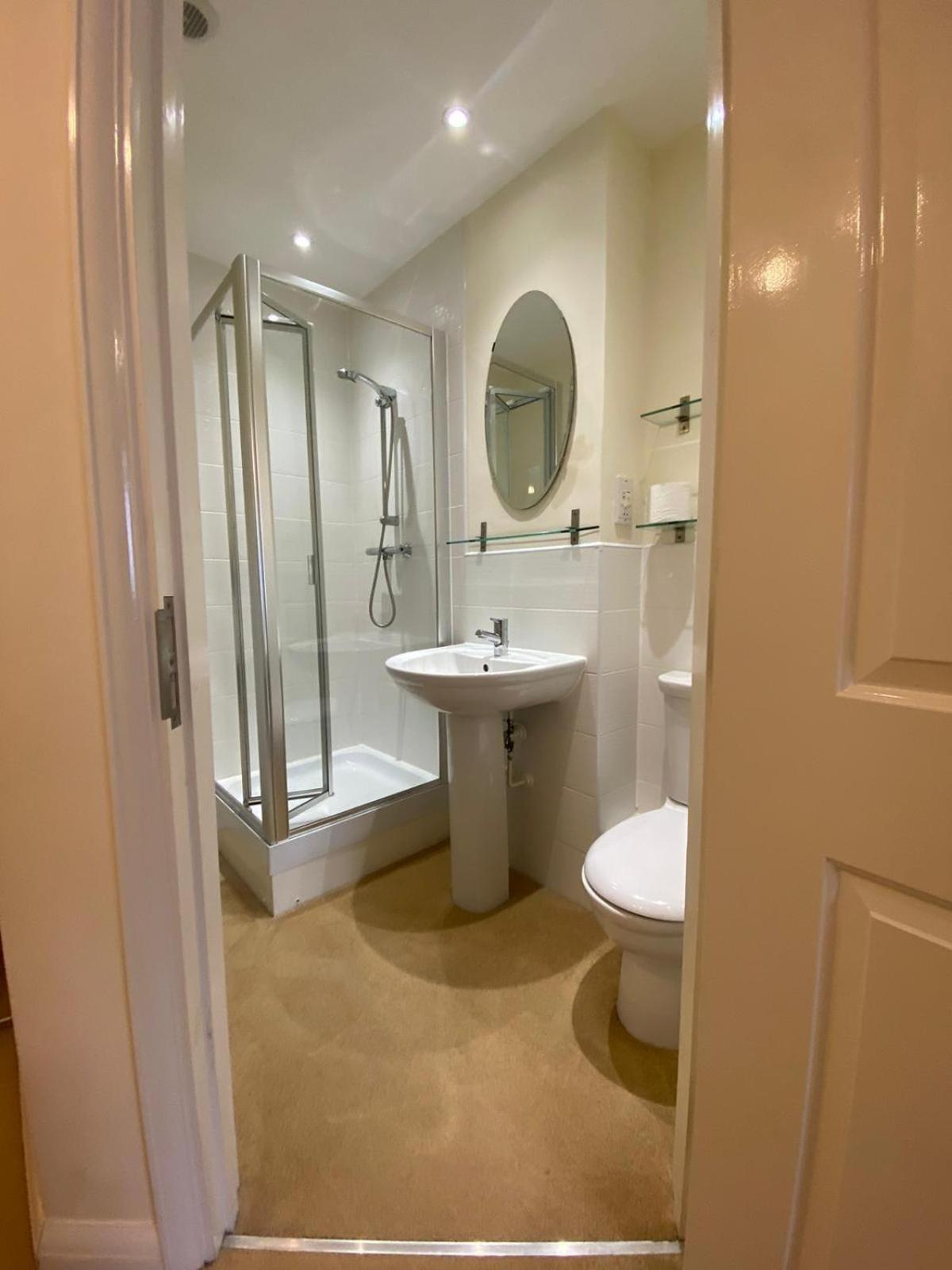Solihull Centre Apartments Buitenkant foto