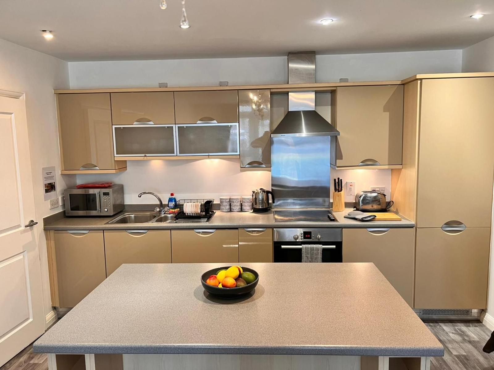 Solihull Centre Apartments Buitenkant foto