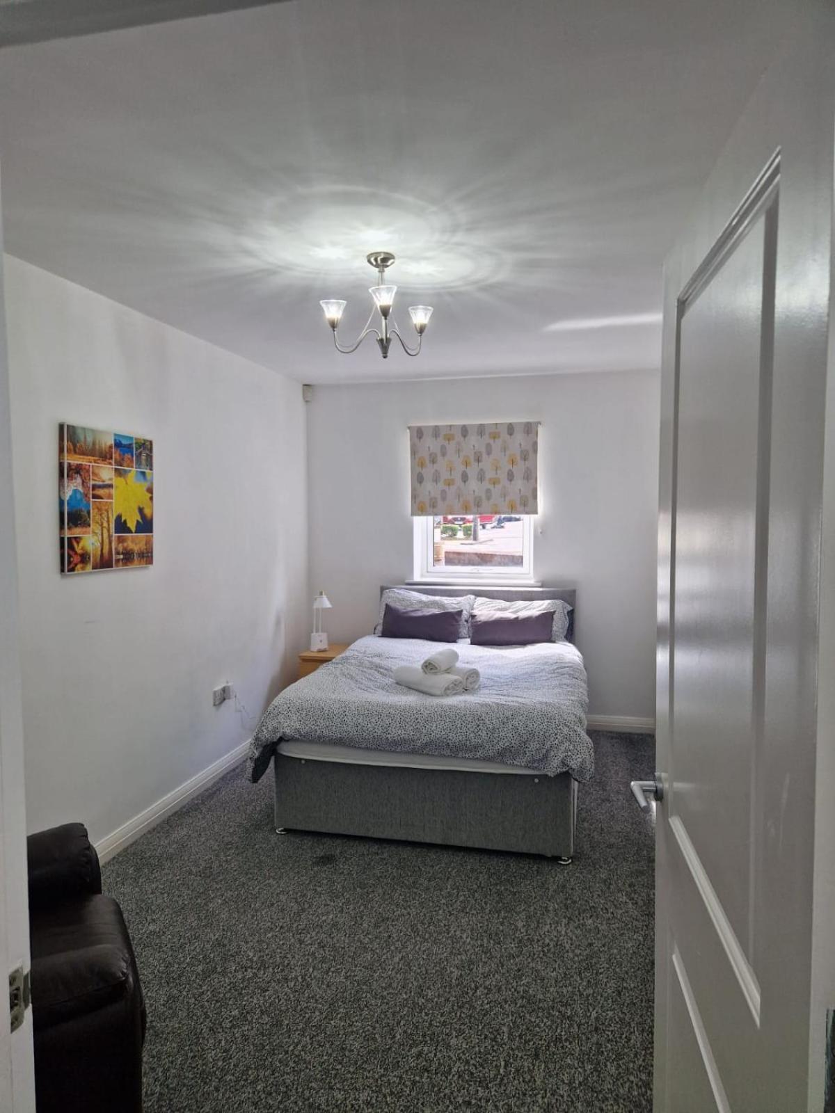 Solihull Centre Apartments Buitenkant foto