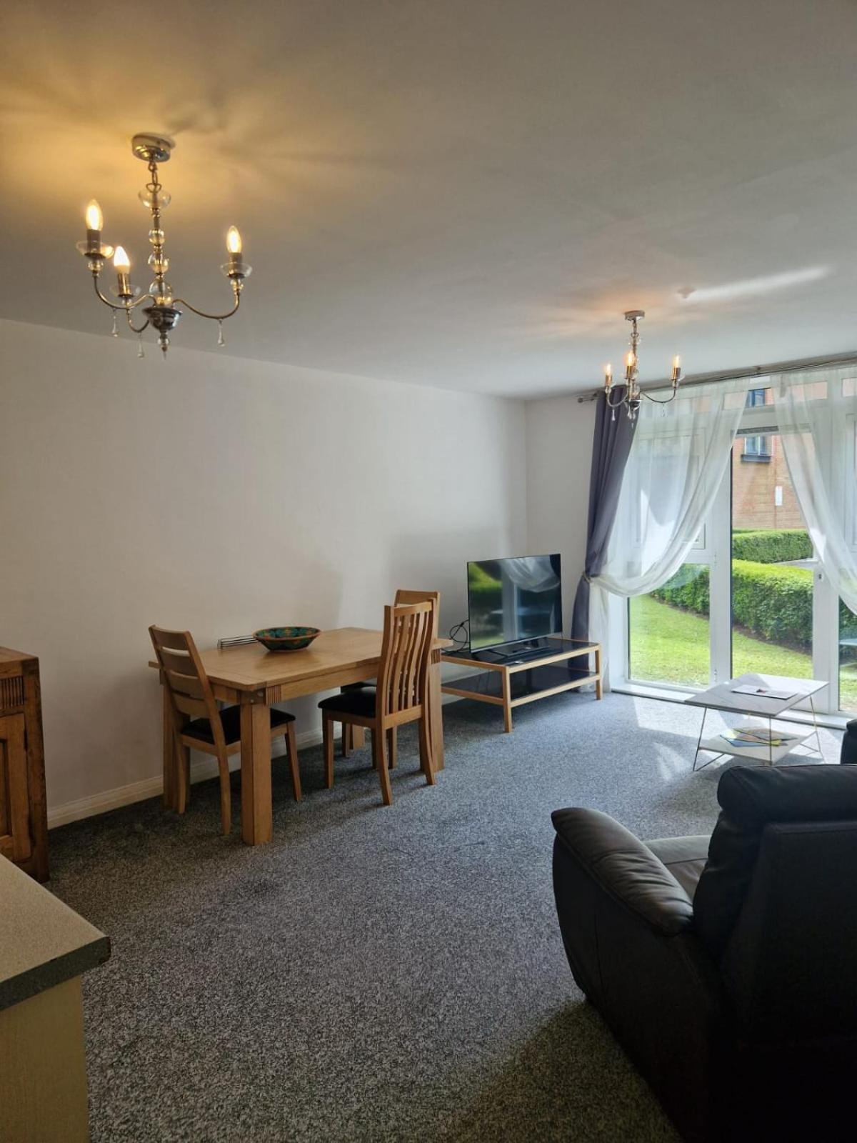 Solihull Centre Apartments Buitenkant foto