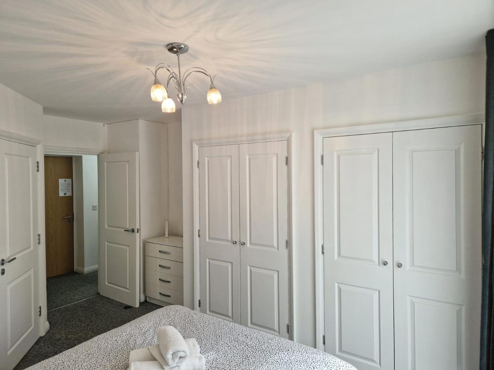 Solihull Centre Apartments Buitenkant foto