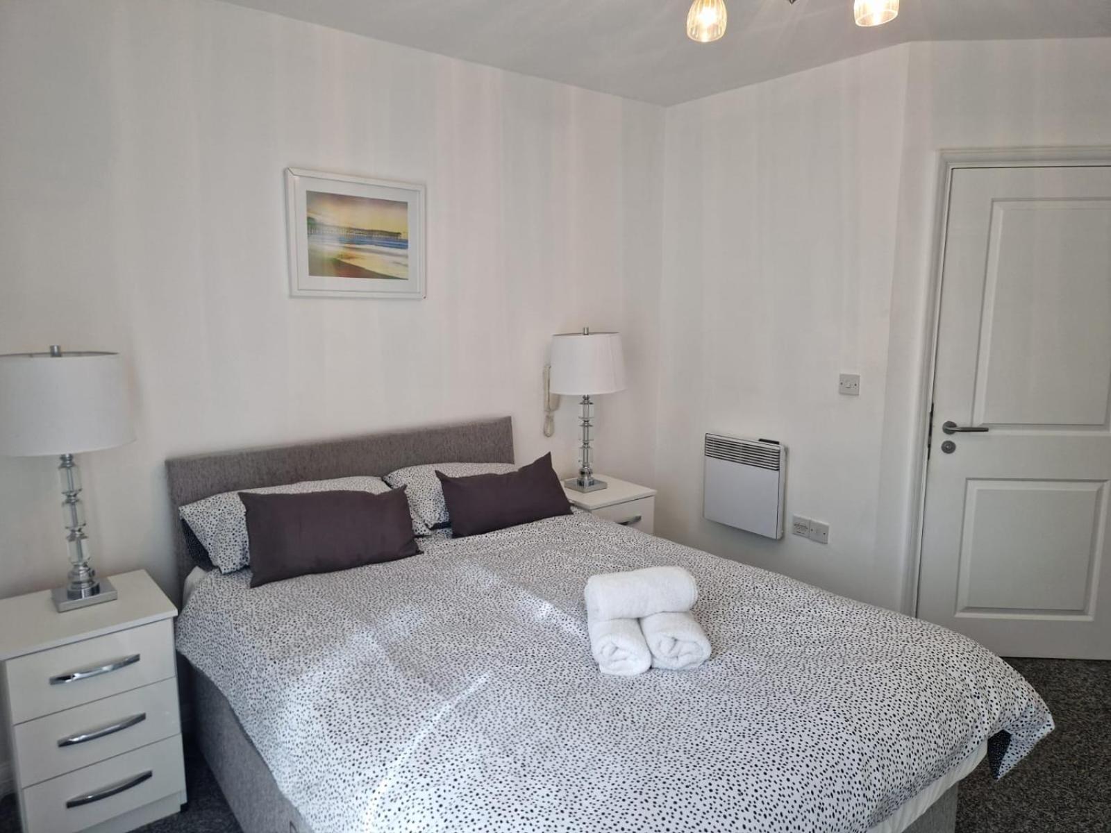 Solihull Centre Apartments Buitenkant foto