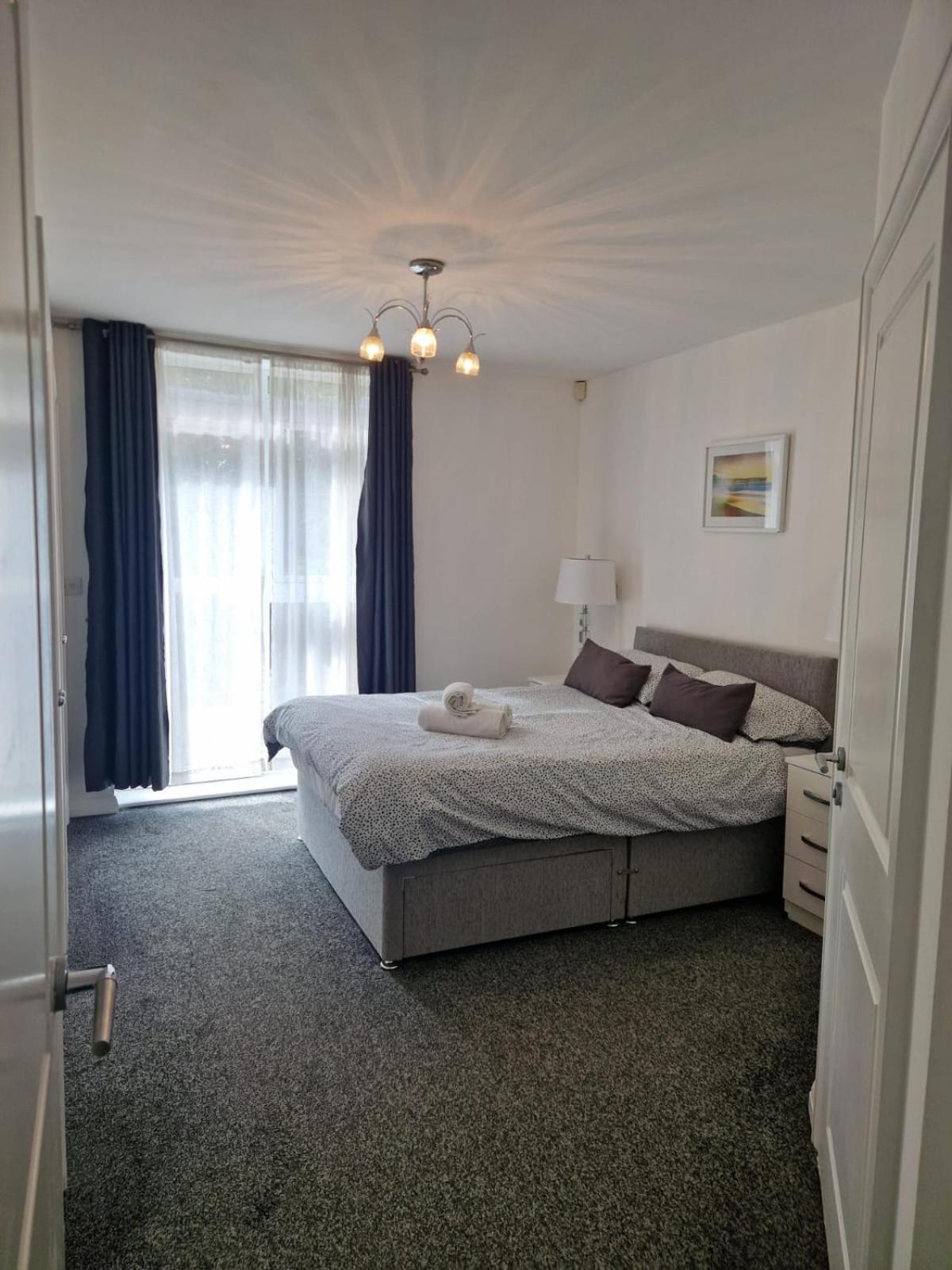 Solihull Centre Apartments Buitenkant foto