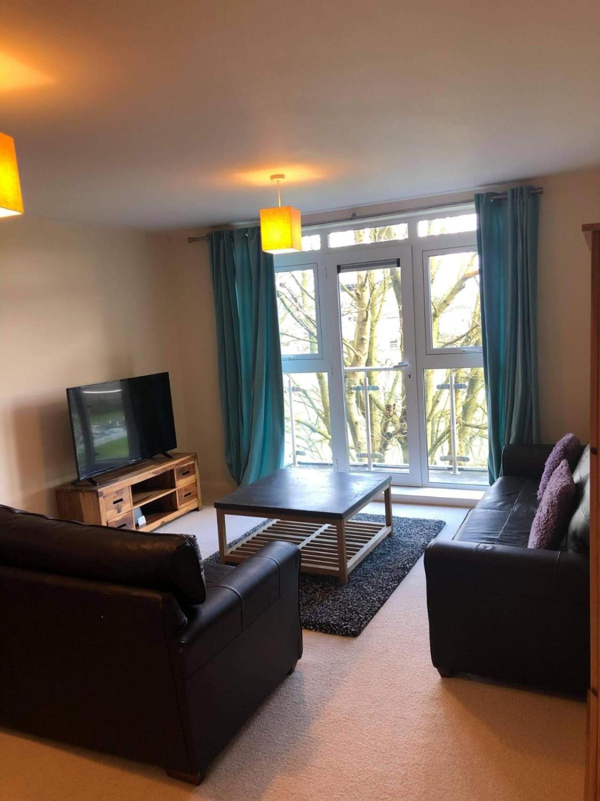 Solihull Centre Apartments Buitenkant foto