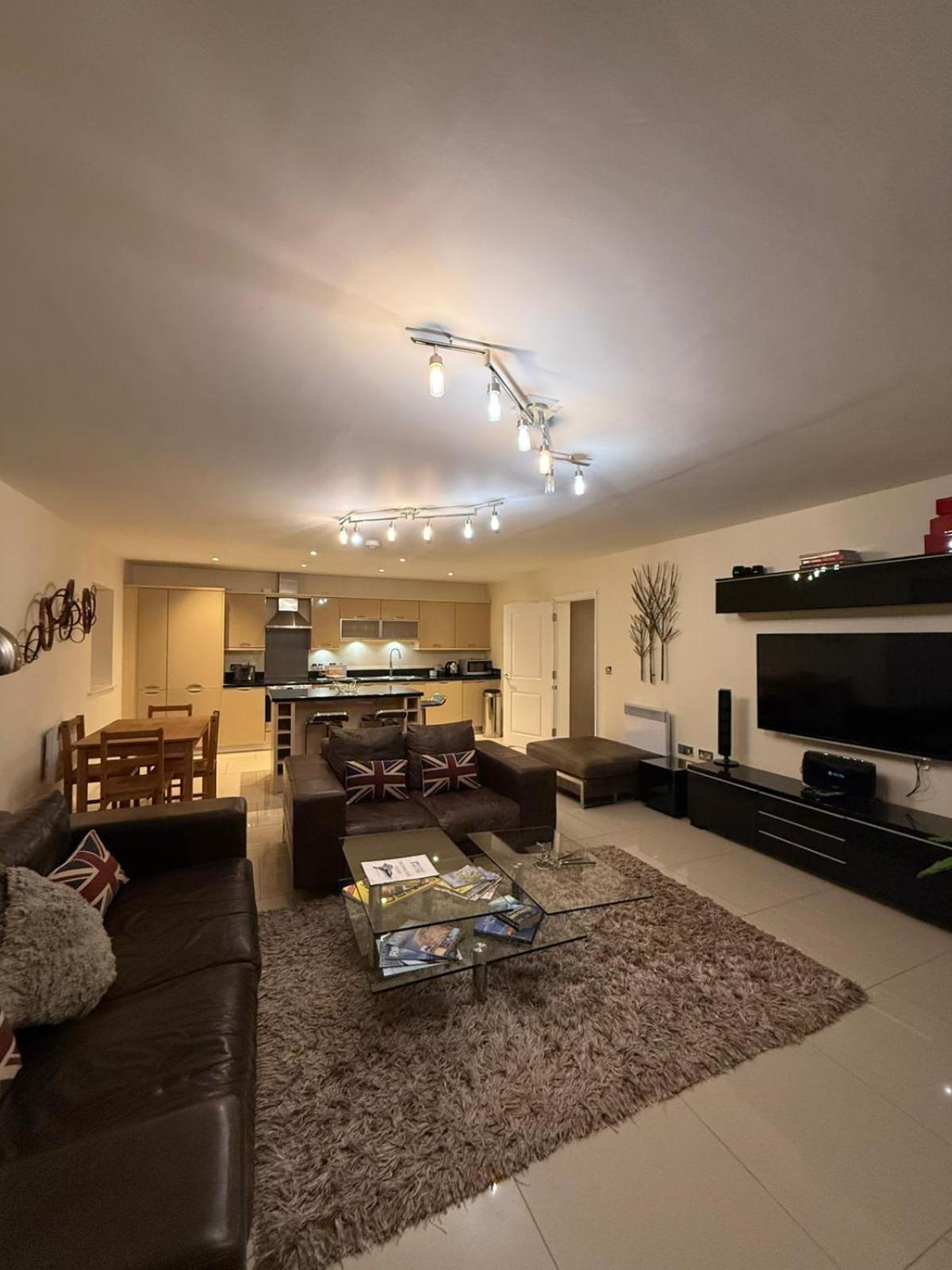 Solihull Centre Apartments Buitenkant foto