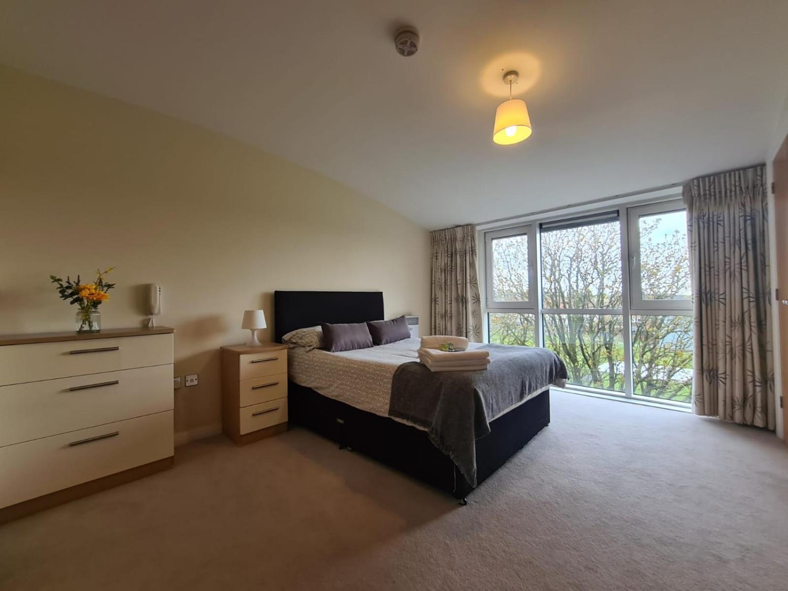 Solihull Centre Apartments Buitenkant foto
