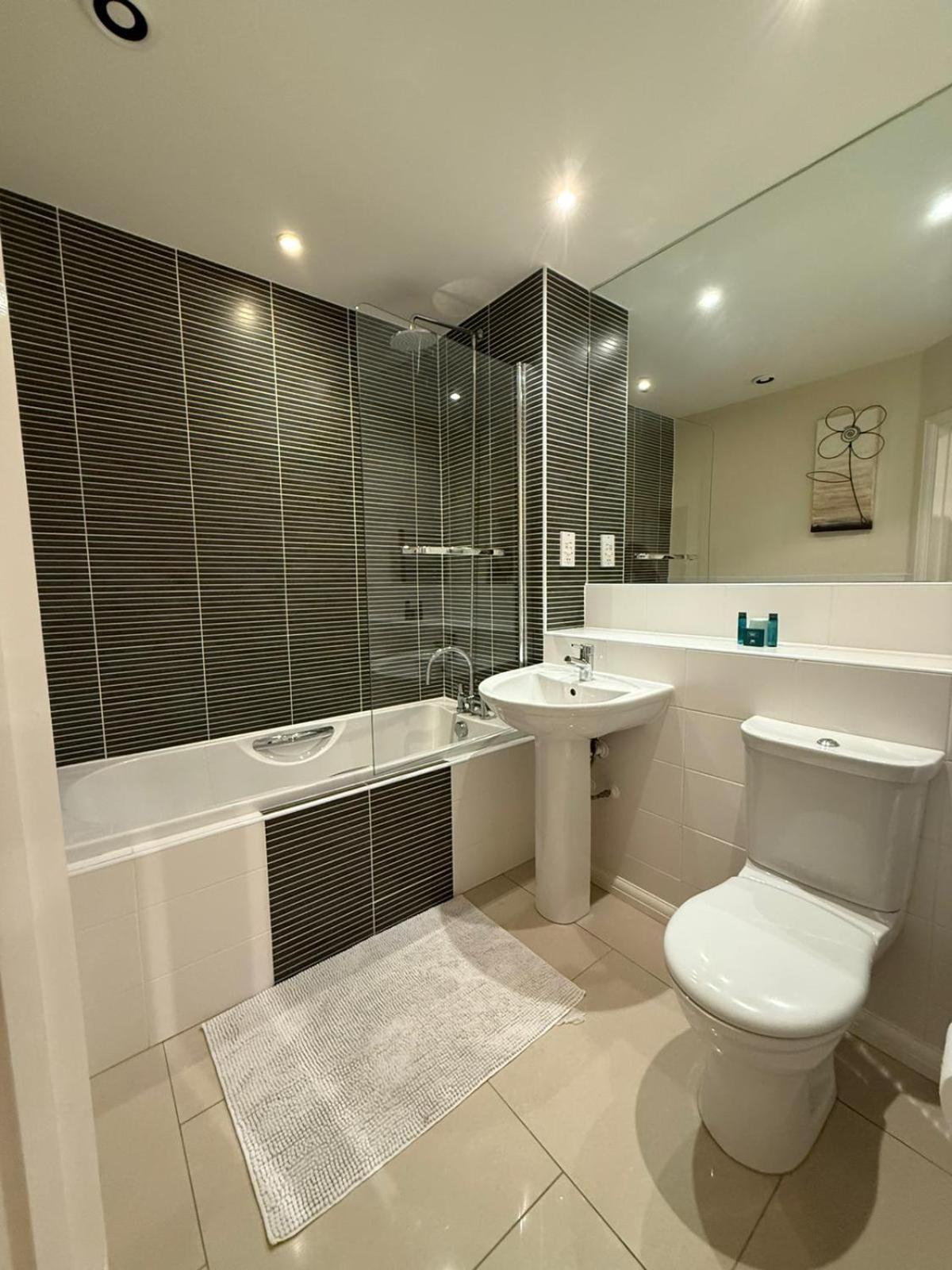 Solihull Centre Apartments Buitenkant foto