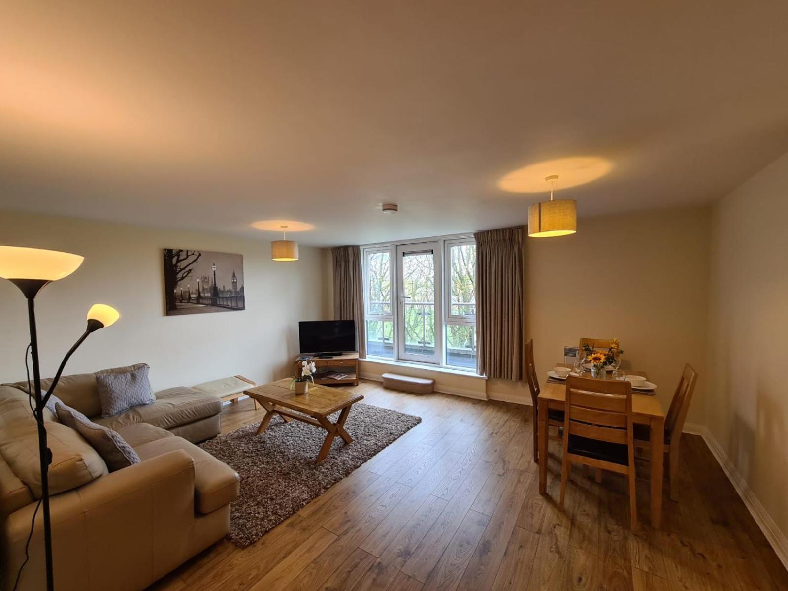 Solihull Centre Apartments Buitenkant foto